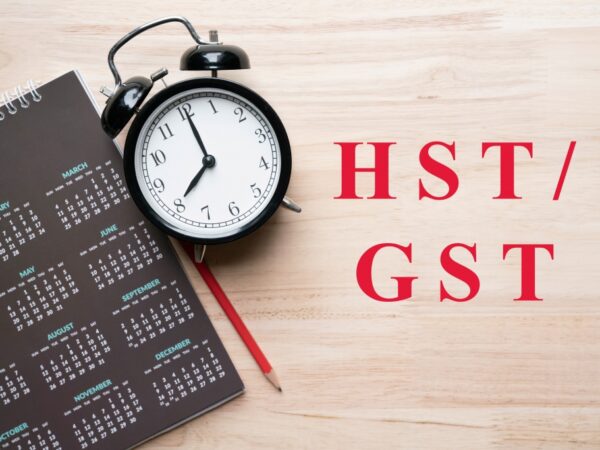 GST/HST Returns & T-Slips filing