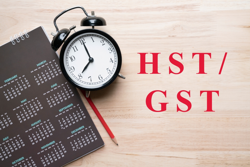 GST/HST Returns & T-Slips filing