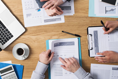 Year-End Clean Up Service