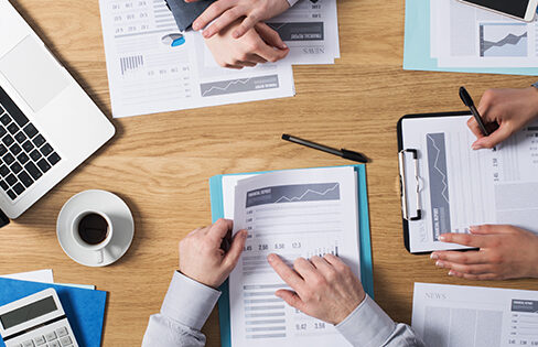 Year-End Clean Up Service